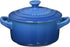 Le Creuset Stoneware Mini Round Cocotte, 8 oz., Marseille