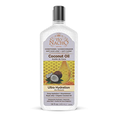 Tio Nacho Ultra Hydration Coconut Oil Conditioner, 4 Ozs, 1 Count