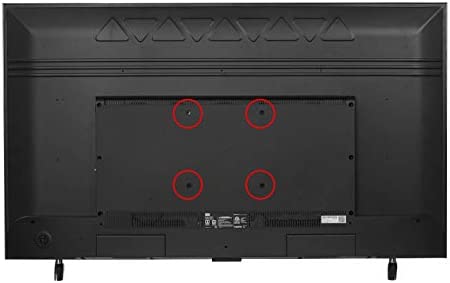 Vizio TV mounting Screws and washers - fits Any Vizio TV
