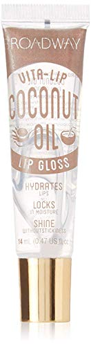 8 Pack ALL Flavor Broadway Vita-Lip Gloss Oil by Kiss Cosmetics
