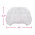 ADAMA Disposable Shower Conditioning Processing Caps, Ideal For Perms and Conditioning Treatments, Clear Caps With Elastic Trim, Standard Size For Ultimate Coverage, 30 Caps, Clear