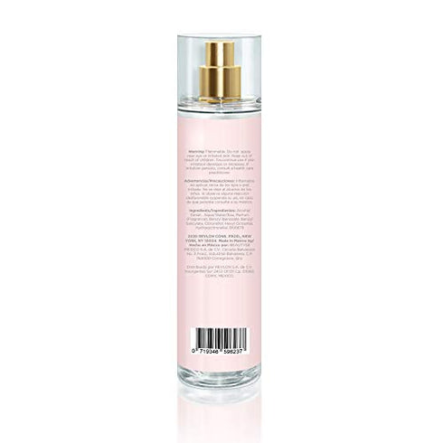 Jennifer Aniston Solstice Bloom Perfumed Body Mist for Women, 8 Fl Oz