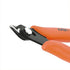 KATA 5 Inch Micro Wire Cutter,Precison Mini Flush Cutters and Clean Cut Pliers for Electronics,Model,Jewelry,Model Kits,Orange