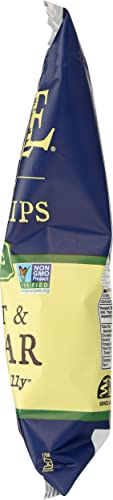 Kettle Foods Chip Potato Sea Salt & Vinegar Organic, 5 oz