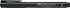 Faber-Castell PITT Artist Soft Brush Pen, Soft Brush Tipped, Black (199)