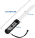 LED Sword for The Legend of Zelda: Skyward Sword HD Game Accessory, FANPL Lighted Game Sword Handle Grip for Switch & Switch OLED Right Joy Con Controller, Enhanced Zelda Gaming Experience (Black)