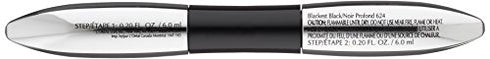 L'Oreal Paris Cosmetics Voluminous Superstar Waterproof Mascara, Blackest Black, 1 Tube