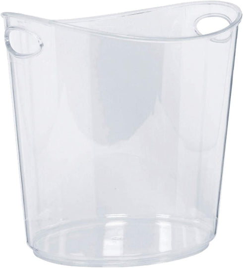 Clear Ice Bucket