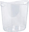 Clear Ice Bucket