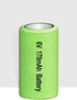 Amityke 6V Battery for pet Stop Dog Collar Compatible with PCC-100 & PCC-200 PTPIR-003 PTPFS-003 Systems for Pet Stop Collars 4 Pack