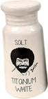 Bob Ross Salt and Pepper Shakers
