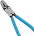 ABN Angled Flush Cutter Pliers - Spring Loaded Flush Cut Side Cutters, Flat Wire Cutter Soldering and Modeling Clippers