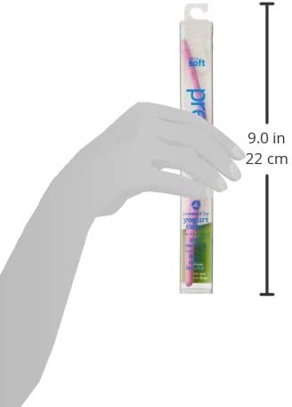 Preserve Ultra Soft Toothbrush, Assorted Colors, 6 Count