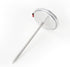 SINARDO Roasting Meat Thermometer T731, Oven Safe, Large 2.5-Inch Easy-Read Face, Stainless Steel Stem and Housing
