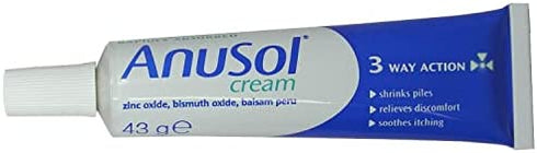 Anusol Cream x 43g