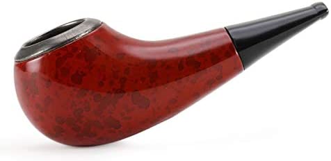 Scotte(TM) Shiny Tobacco Pipe Small Tobacco Pipe