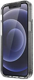 Speck Products Gemshell Glitter iPhone 12 Mini Case, Clear/Clear with Gold Glitter, 137597-9221