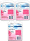 Febreze Wax Melts Air Freshener - With Downy April Fresh Scent - Net Wt. 2.75 OZ (78 g) Per Package - Pack of 3 Packages