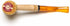 Missouri Meerschaum - Legend Corn Cob Tobacco Pipe - 5th Avenue, Bent Bit