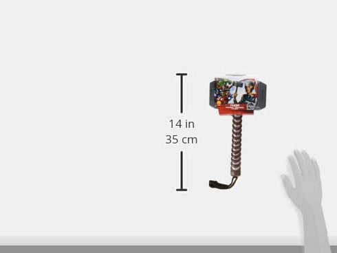 Avengers Assemble Thor Molded Hammer