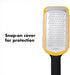OXO Good Grips Etched Medium Grater,Yellow,One Size