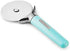 Farberware Pro pizza cutter one size Aqua