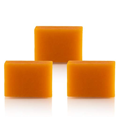 Original Kojie San Facial Beauty Soap - 100g - Guaranteed Authentic (3, 100 Gram Kojie San Soap Bars)