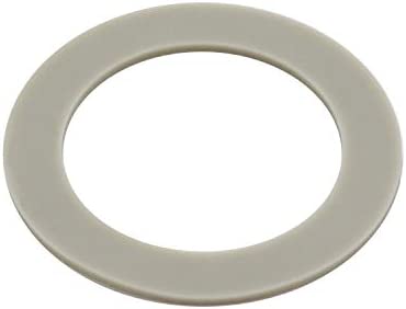 4 Pack O-ring Gasket Blenders Seal, 66mm/2.6inch Rubber Sealing Replacement Part for Black & Decker Models BL1900 BL3900 BL4900 BL5000 BL5900 BL6000