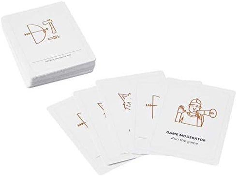 Werewolf: A Party Game for Devious People