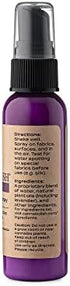 Cannabolish Lavender Odor Removing Spray and Air Freshener, 2 fl. oz. Travel Size