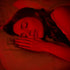 Sleep-Aid Red Night Light, Motion Detector LED Night Light with Light Sensor (3 Pack)