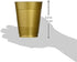 Amscan Plastic Cups Big Party Pack , 18 oz. 50ct., Gold