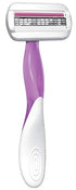 BIC Soleil Glow Razors, 3 Count