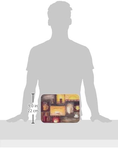 McGowan's TufTop Coffee Time Cutting Board