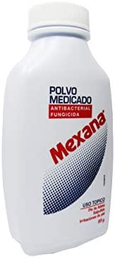 Mexana Medicated Powder 3 oz
