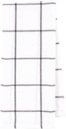 KAF Home Pantry Rooster Kitchen Dish Towel 18 x 28-inch Set of 4