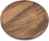 Lipper International Acacia Wood 14" Kitchen Turntable
