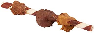 Good'n'Fun Triple Flavor Kabobs 4 Ounces, Snack for All Dogs