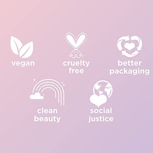 Pacifica Beauty, Salty Waves Texturizing and Moisturizing Shampoo, Banana Scent, For All Hair Types, Vitamin B + Vitamin E, Beach Hair, Beachy Waves, Sulfate Free, Vegan & Cruelty Free