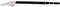 Fluidmaster 680 Universal Toilet Tank Lever in White