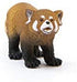 Schleich Wild Life, Animal Figurine, Animal Toys for Boys and Girls 3-8 Years Old, Red Panda, Ages 3+
