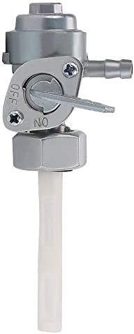 Savior Generator Petcock Fuel Shut Off Valve for Predator Generator Fuel Valve Alton Etq Homelite Husky Powermax Powermax Gas Fuel Tank Switch 5.5-16HP 168F 170F 173F 177F 182F 188F 190F(16mm x 1.5mm)