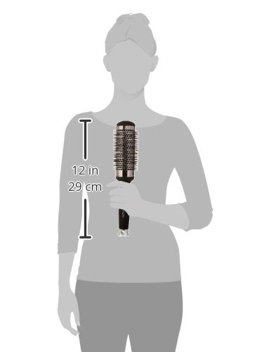 Revlon Smoothstay Titanium Round Thermal Brush, Large