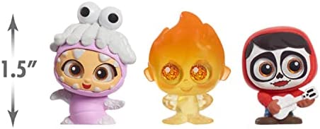 Disney Doorables Pixar Fest Collection Peek, Kids Toys for Ages 5 Up