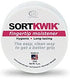 LEE 20053 Sortkwik Fingertip Moisteners, 3/8 oz, Pink (Pack of 3)