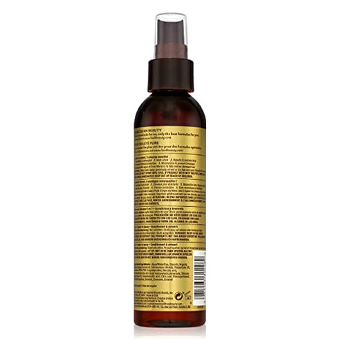 HASK Argan Oil 5-in-1 Leave In Spray, 6 Fl Oz
