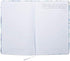 Eccolo Christian Writing Journal, “Be Still and Know That I Am God“, 200 Page Notebook with Inspirational Bible Verses, Flexible Cover, Ribbon Bookmark, 8.5x5.5