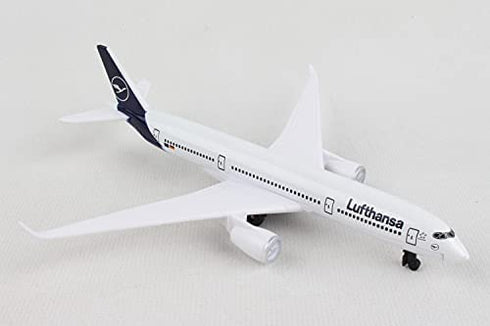 Daron Lufthansa A350 Single Plane , White