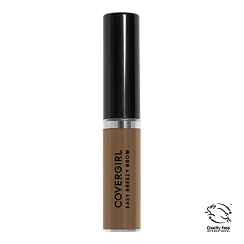 COVERGIRL Easy Breezy Volumizing Brow Gel, Light , 0.16 Fl Oz (Pack of 1)