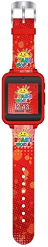 Accutime Touchscreen Interactive Smart Watch